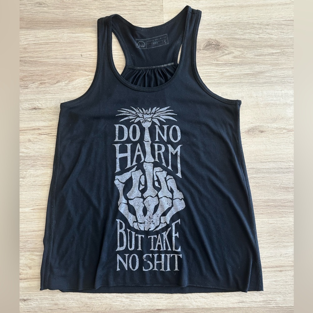 Human Unlimited Tank Top